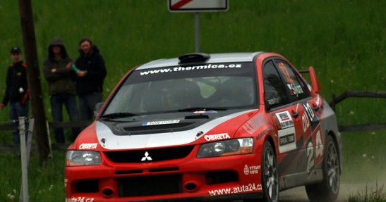Rallysprint Kopna